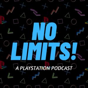 No Limits! - A PlayStation Podcast by Save The Game Media