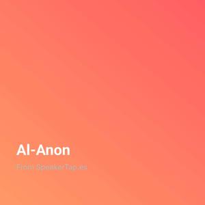 Al-Anon Family Groups