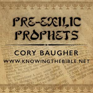 Pre-exilic Prophets