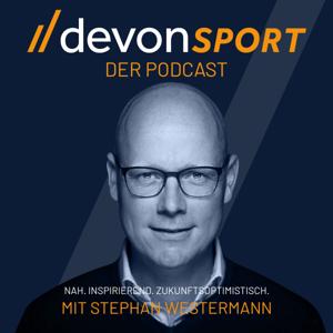 devonSPORT – DER PODCAST by Stephan Westermann