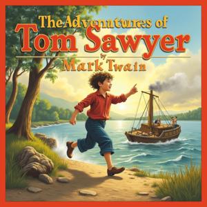 The Adventures of Tom Sawyer  (Full Audiobook) by Mark Twain by Mark Twain