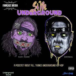 SNM Underground Podcast by Skribbal and MADD Maxxx/Famcast Media Podcast Network