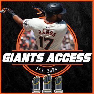 SF Giants Access by Sterling Bennett-DeBenedetti