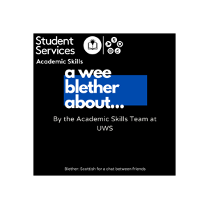 A Wee Blether About...