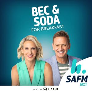 Bec & Soda Podcast - SAFM Adelaide by Hit Network