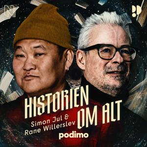 Historien om alt by Podimo