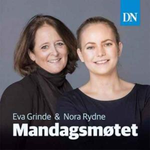 Mandagsmøtet by Dagens Næringsliv & Acast