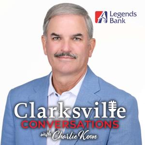 Clarksville Conversations with Charlie Koon