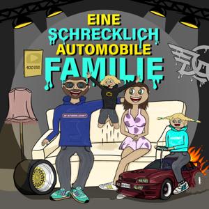 Eine schrecklich automobile Familie! by Die Autogesellschaft Dresden