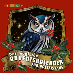 Der magische ADVENTSKALENDER FÜR POTTER-FANS