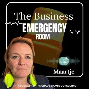 The Business Emergency Room Podcast