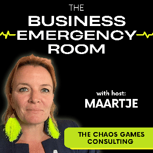 The Business Emergency Room Podcast
