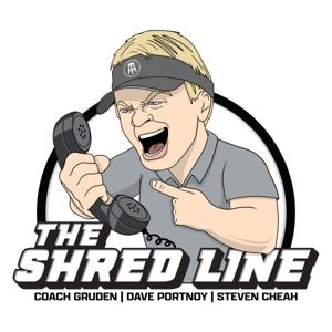 The Shred Line by Barstool Sports