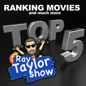 Top 5 Podcast with Ray Taylor by Ray Taylor - Inspired Disorder