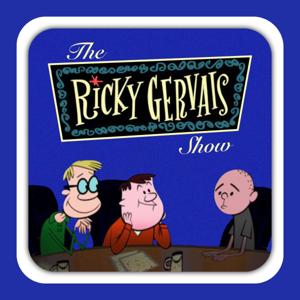 The Ricky Gervais Show by Ricky Gervais, Stephen Merchant, and Karl Pilkington