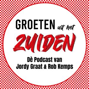 Groeten uit het Zuiden! by Rob Kemps en Jordy Graat