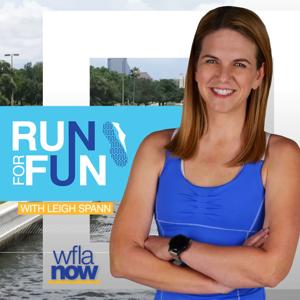 Run for Fun with Leigh Spann