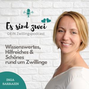 Es sind 2 DEIN Zwillingspodcast