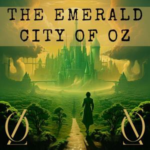 The Emerald City of Oz by L. Frank Baum