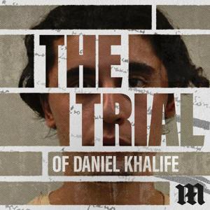 The Trial of Daniel Khalife by Daily Mail