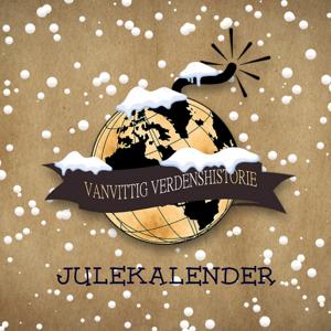 Vanvittig Verdenshistories Julekalender by Alexander Janku og Peter Løhde