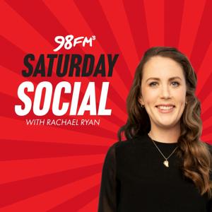 98FM's Saturday Social With Rachael Ryan