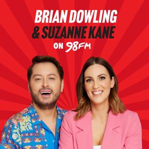 Brian Dowling & Suzanne Kane on 98FM by 98FM