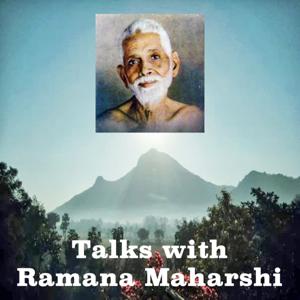 Talks with Ramana Maharshi by Vasundhara