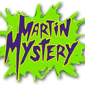 Martin Mystery