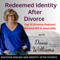 Redeemed Identity After Divorce | Christian, Divorce, Encouragement