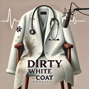 Dirty White Coat by Mel Herbert for FoolyBoo Inc
