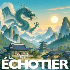 La Corée  comme si vous y étiez ! by Le Petit Échotier