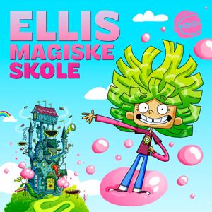 Monsterfangertimen - Ellis magiske skole by HULiGENNEM