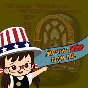 Junior Tutor Biblical Alert by Tweety-Pie