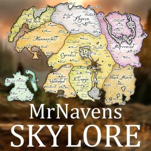 SkyLore: Elder Scrolls Skyrim Lore by MrNavens