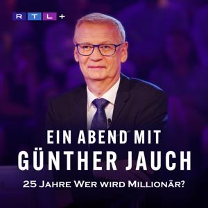 Ein Abend mit Günther Jauch – 25 Jahre Wer Wird Millionär?