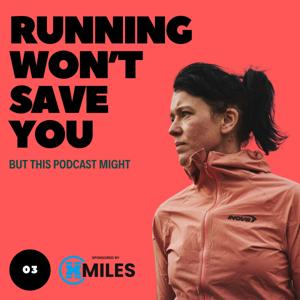 Running Won't Save You by Allie Bailey
