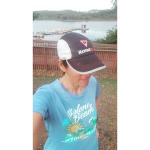 Back of the Pack Athlete