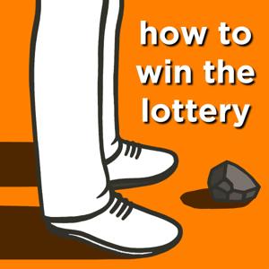 how to win the lottery: a book club podcast by "shreds" and joey lewandowski