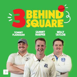 3 Behind Square by Clubby Sports