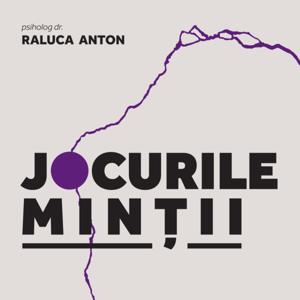 Jocurile Minții by Raluca Anton