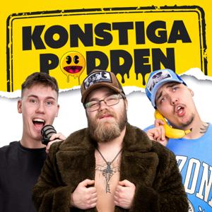 Konstiga Podden