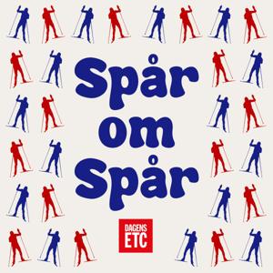 Spår om spår by Annie Croona/Dagens ETC