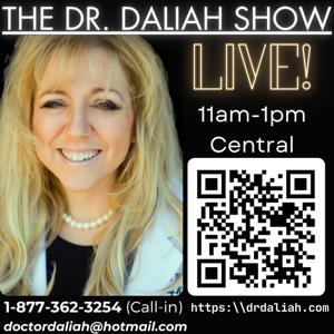 Dr. Daliah Show Podcast