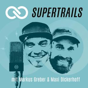 SUPERTRAILS - Riding Dreams by Markus Greber und Maxi Dickerhoff