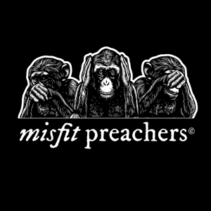 Misfit Preachers by Visible Grace Media, LLC