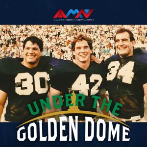 Under The Golden Dome Notre Dame Podcast