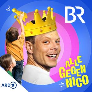 Alle gegen Nico - Zockt um die Quizkrone! by Bayerischer Rundfunk