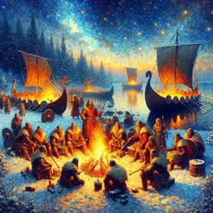 Yule - Viking origins and Winter Jól Jol by Quiet. Please