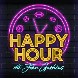 Happy Hour with John Gaskins by John Gaskins